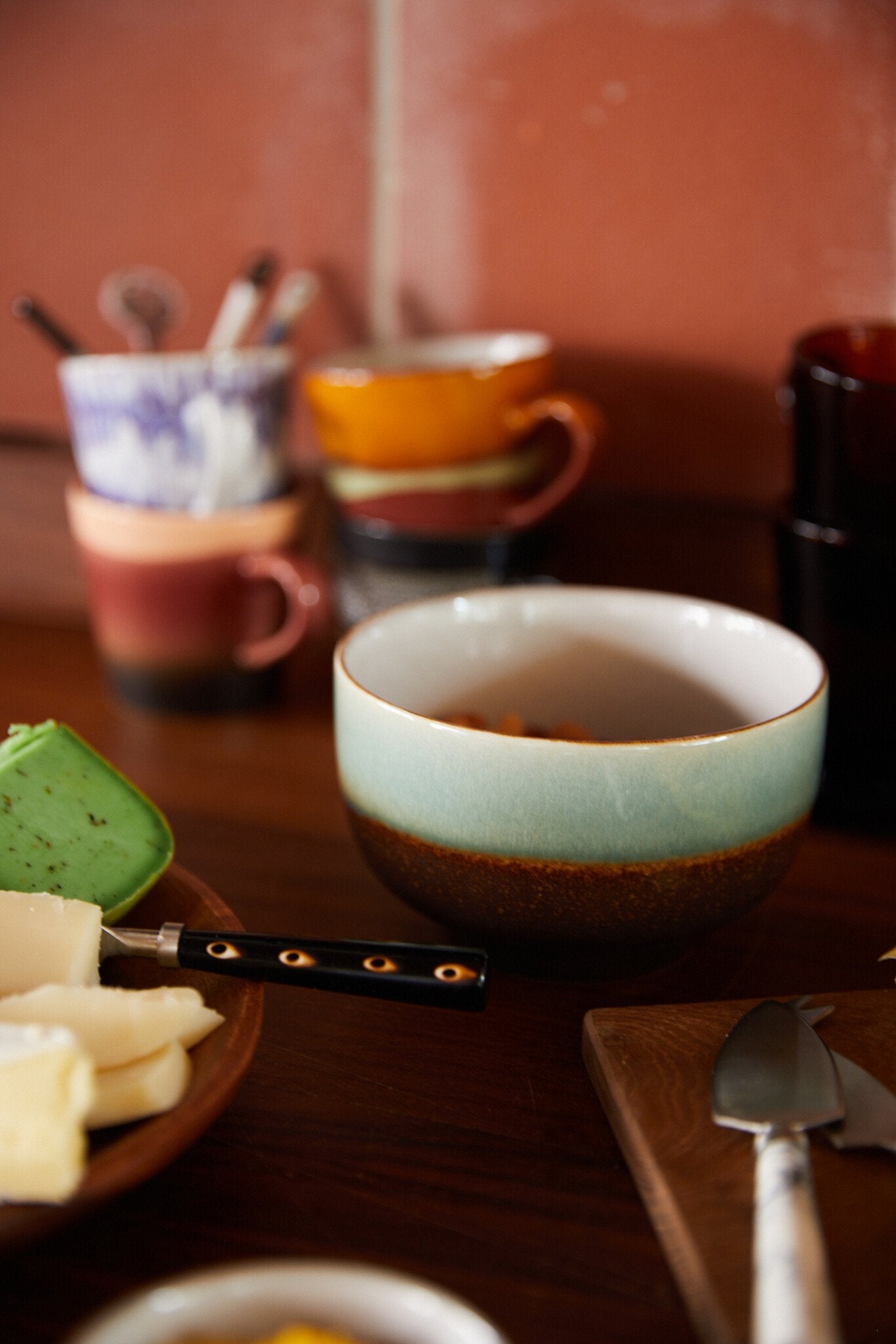 HK Living | 70's servies noodle bowl depths