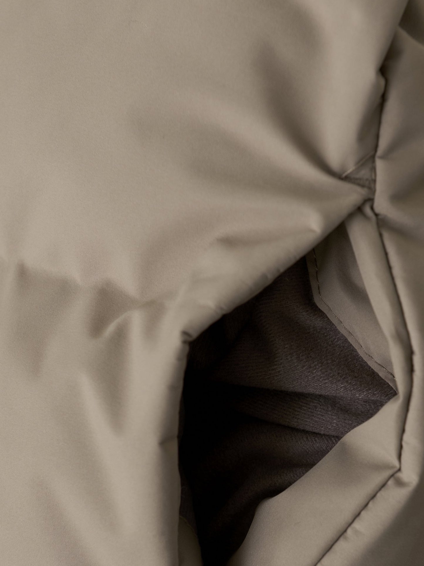 Enfant | Winterjas puffer Fungi