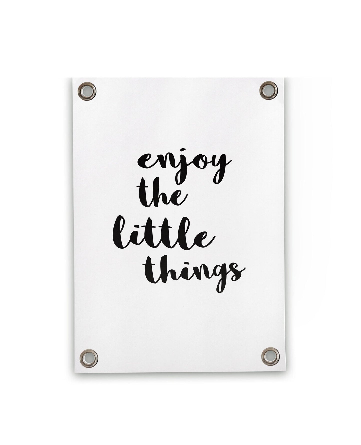 VM | Tuinposter Enjoy Little Things