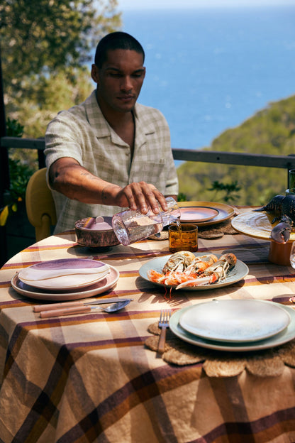 HK Living | 70's servies bonbonschaal Blast