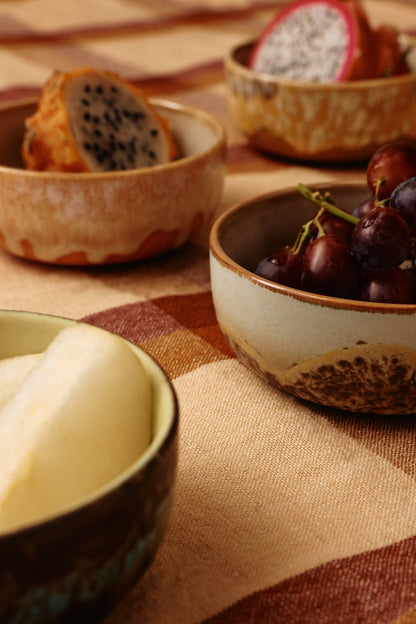 HK Living | 70's servies tapas bowl shell