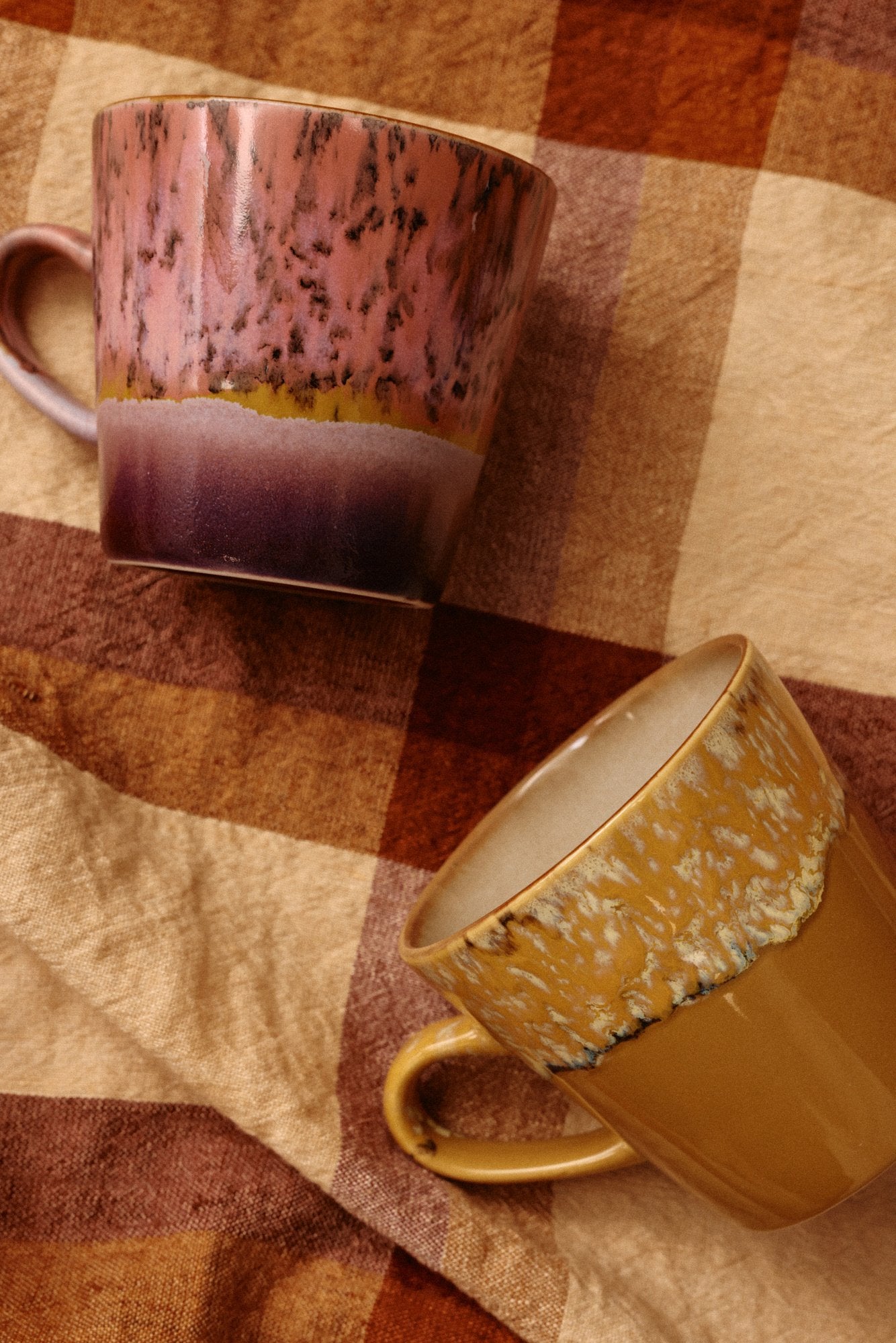 HK Living | 70's servies americanokopje Blast