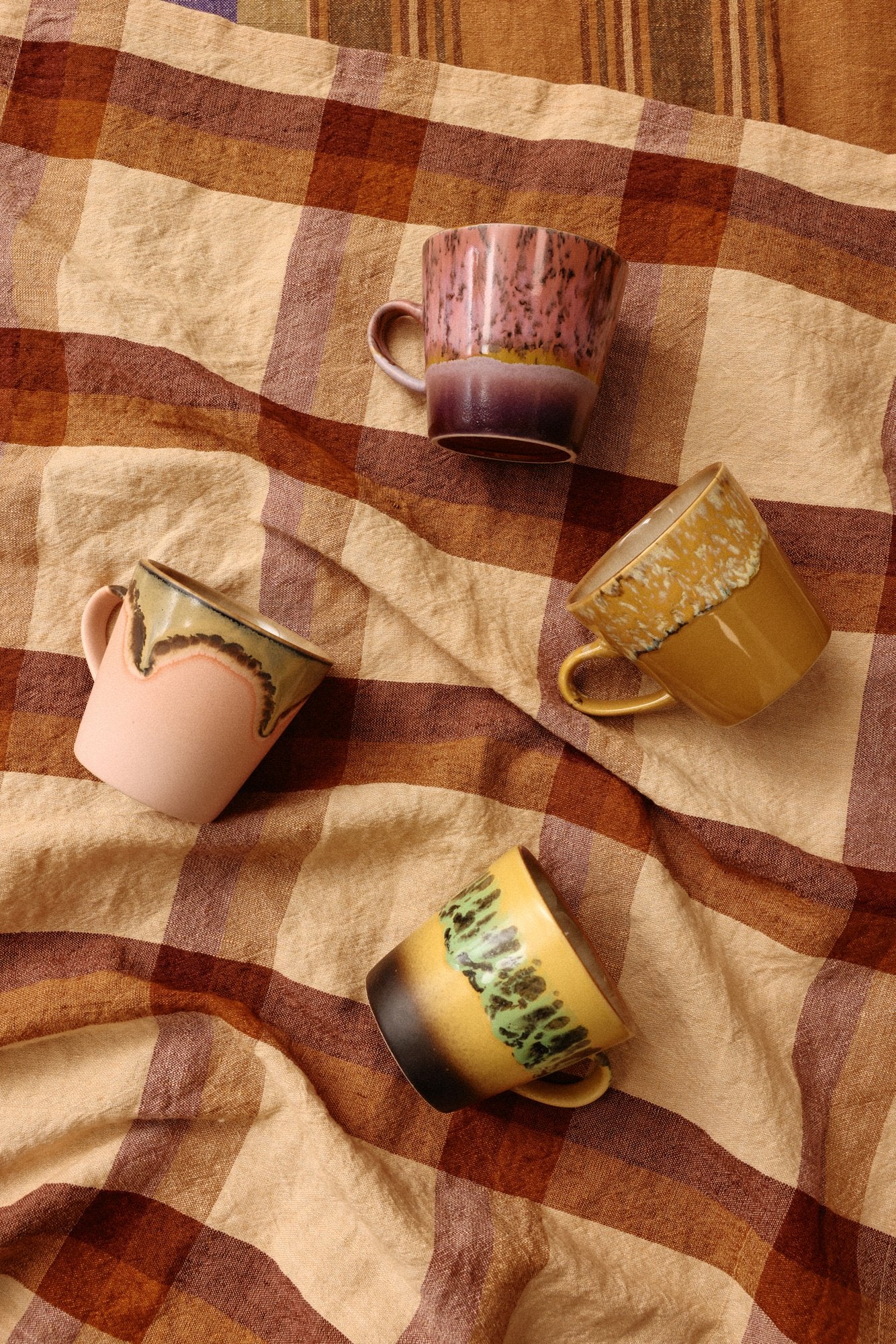 HK Living | 70's servies americanokopje Sunbeam