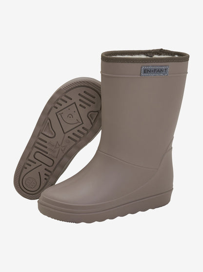 Enfant | Thermo boots pine bark NEW