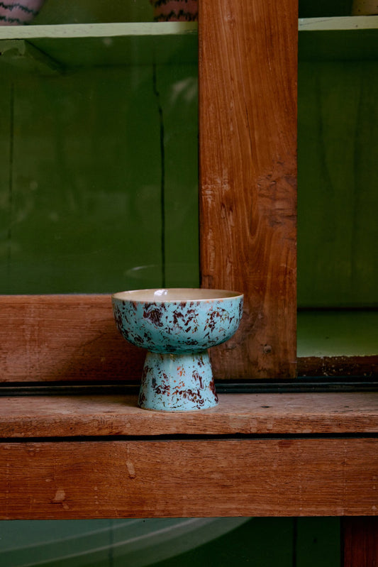 HK Living | 70's servies tapas bowl S Patina