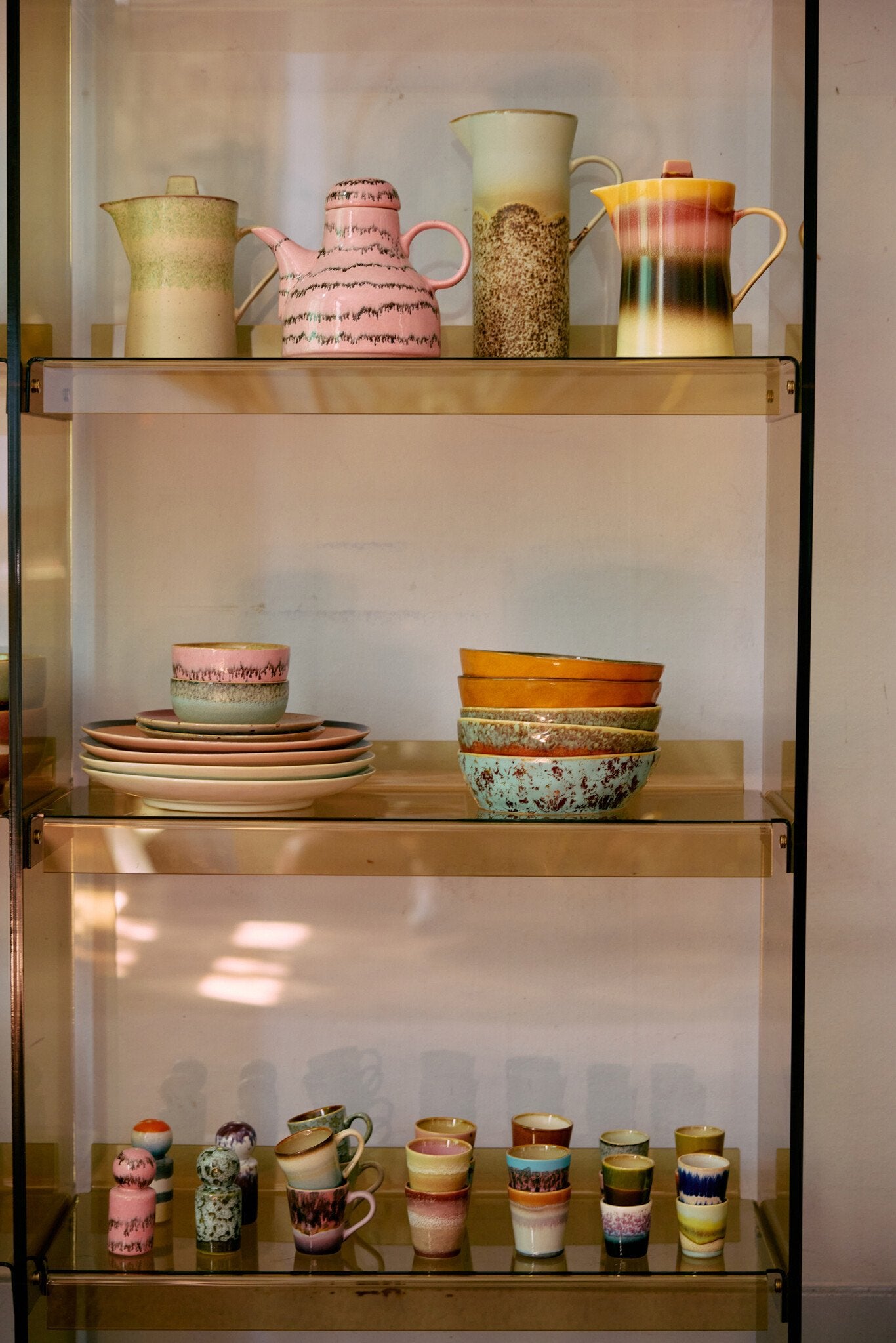 HK Living | 70's servies tapas bowl Bubble