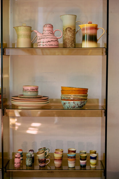 HK Living | 70's servies tapas bowl Bubble