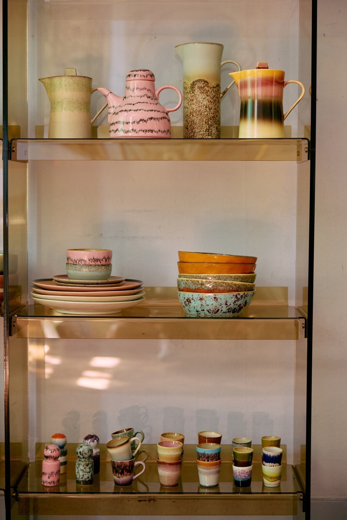 HK Living | 70's servies tapas bowl Bubble