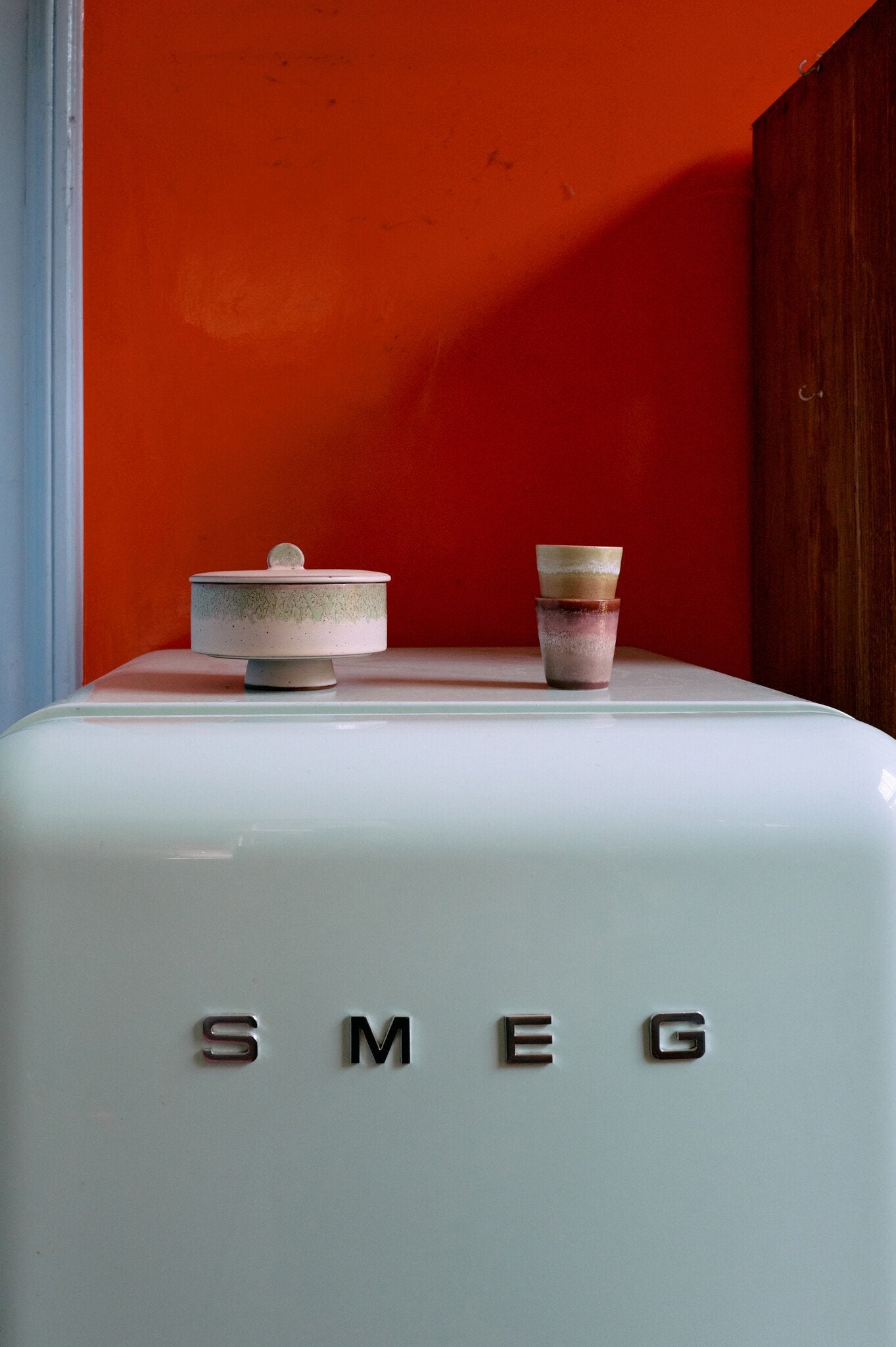 HK Living | 70's servies bonbonschaal Slush