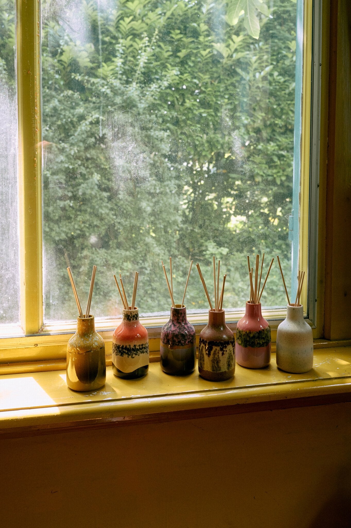 HK Living | 70's servies geurstokjes Cape Town