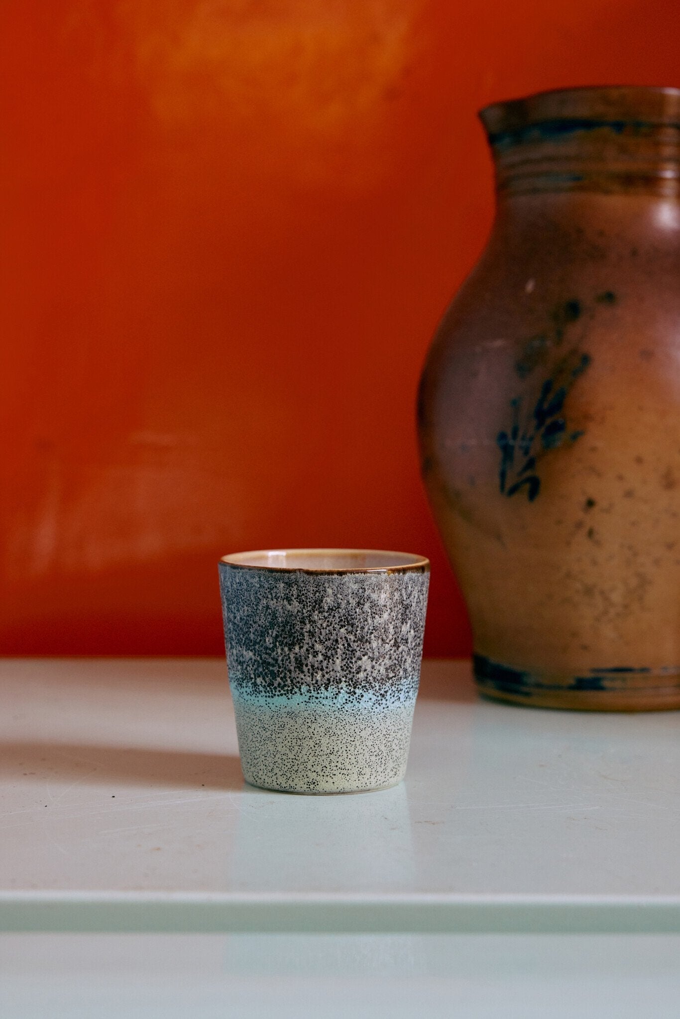 HK Living | 70's servies koffiekopje Thicket