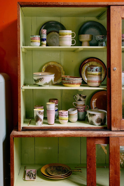 HK Living | 70's servies theemok Tide
