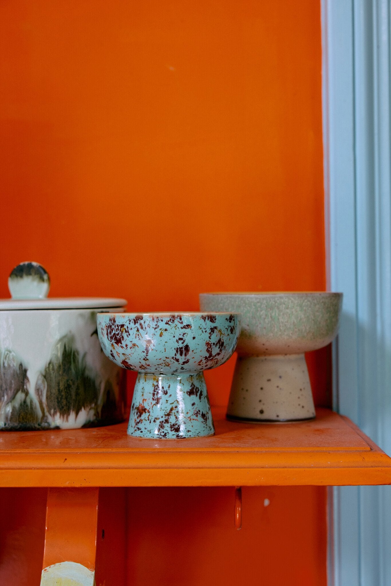 HK Living | 70's servies tapas bowl S Patina