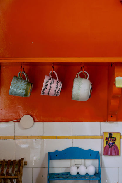 HK Living | 70's servies cappuccinomok Bubble