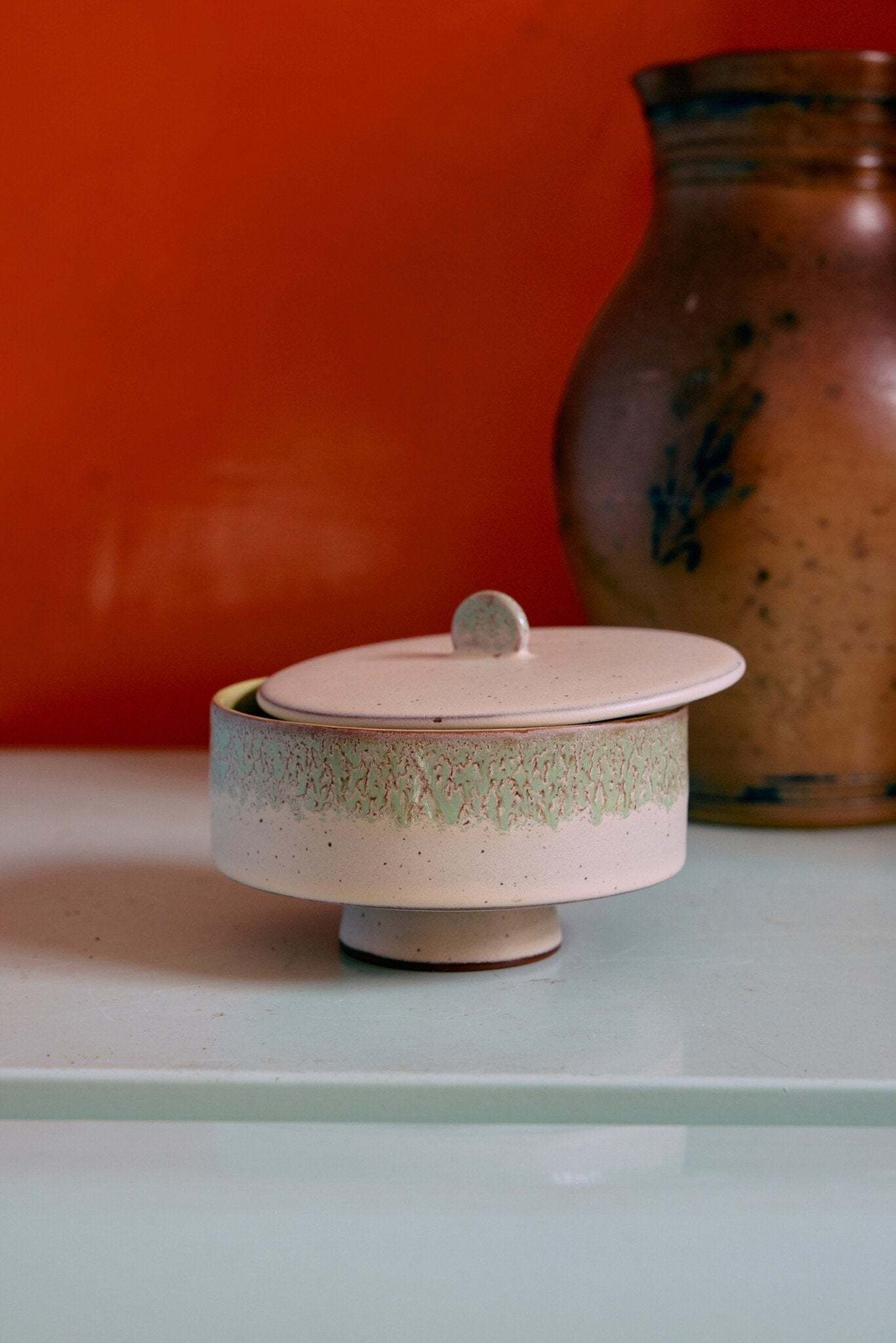 HK Living | 70's servies bonbonschaal Slush