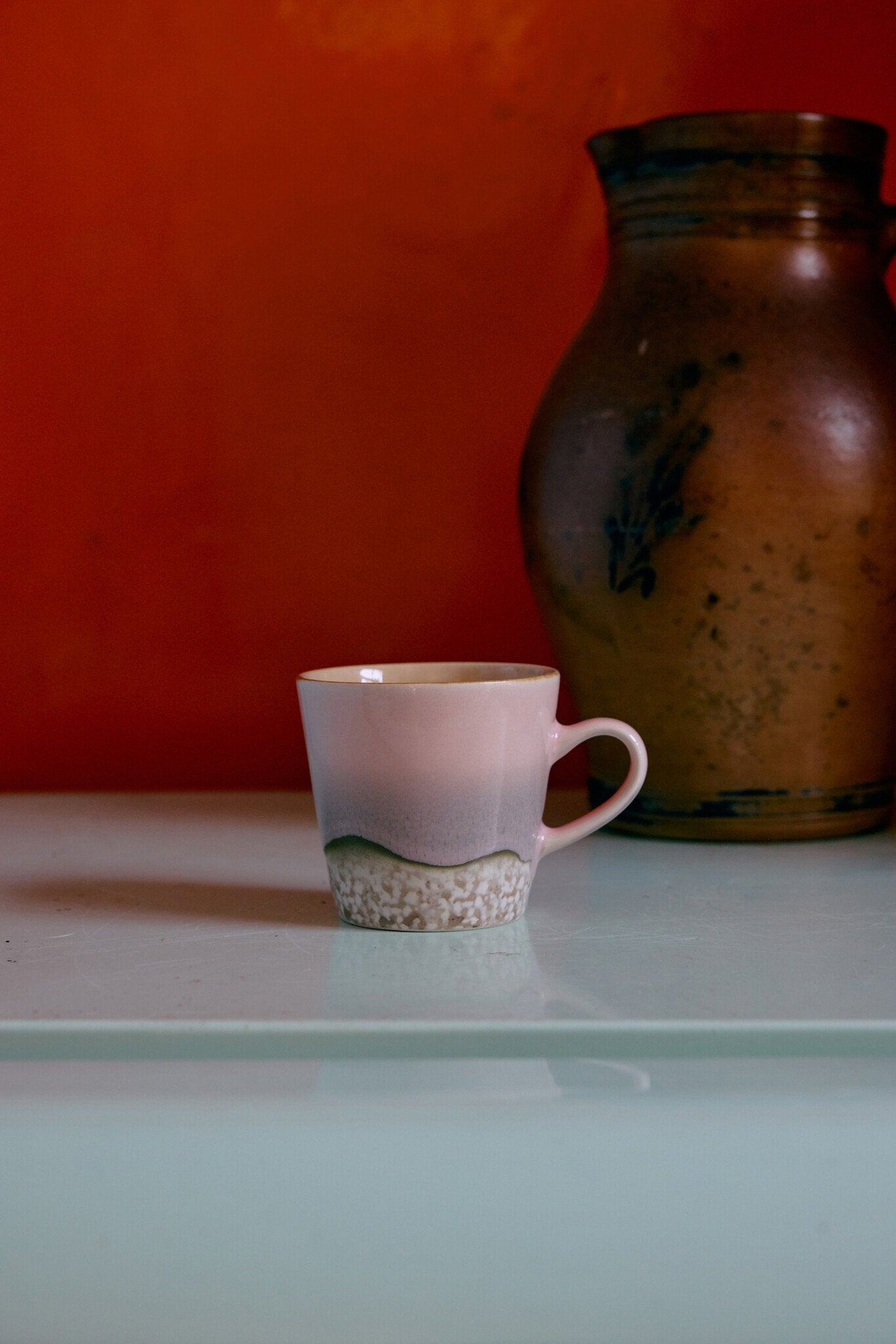 HK Living | 70's servies americanokopje Muse
