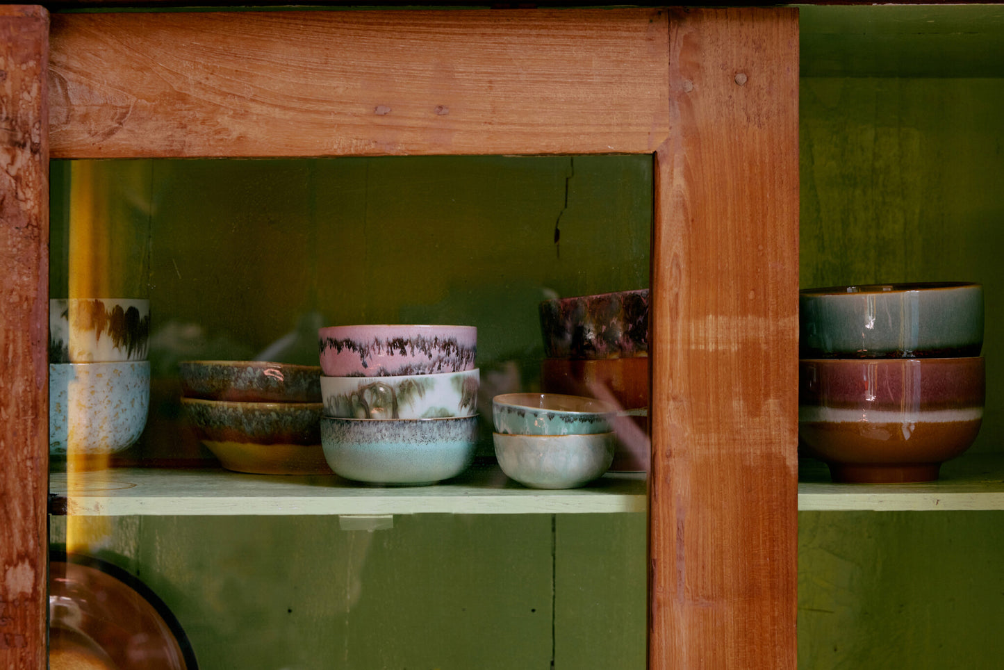 HK Living | 70's servies tapas bowl Thicket