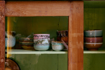 HK Living | 70's servies tapas bowl Thicket