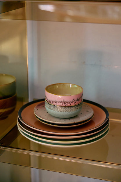 HK Living | 70's servies tapas bowl Thicket