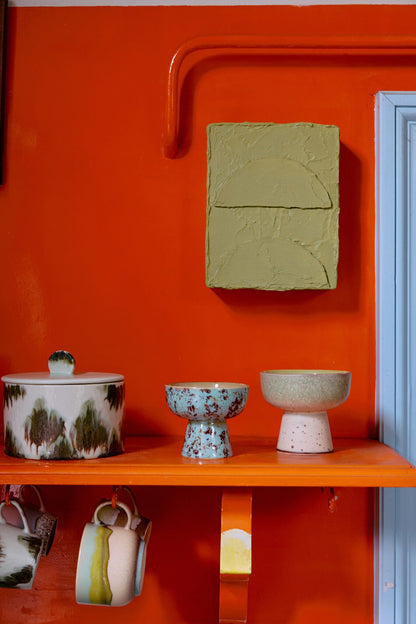 HK Living | 70's servies tapas bowl L Slush