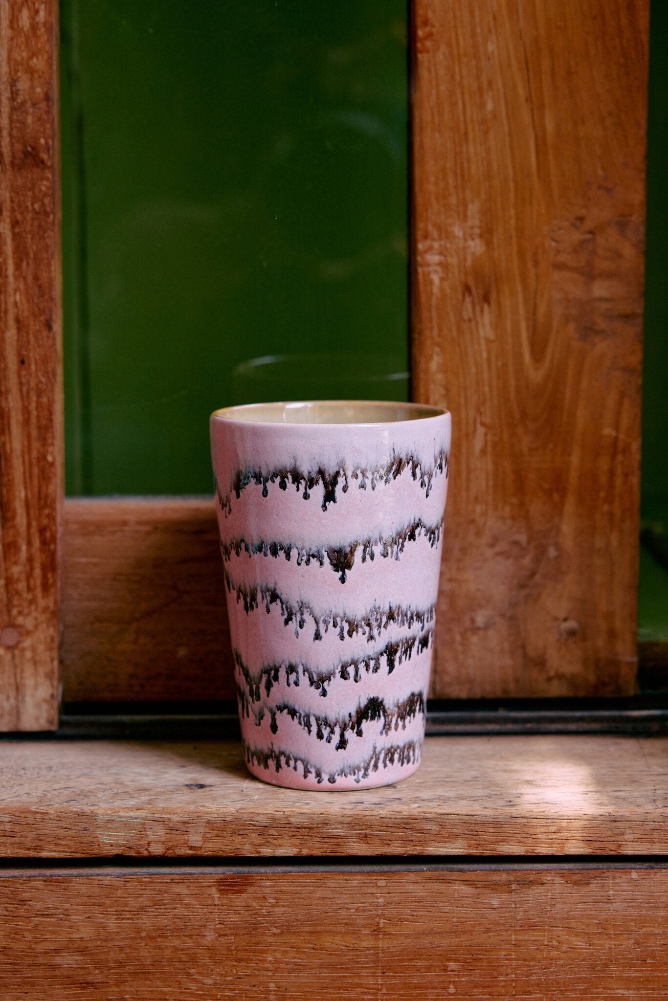 HK Living | 70's servies theemok Bubble