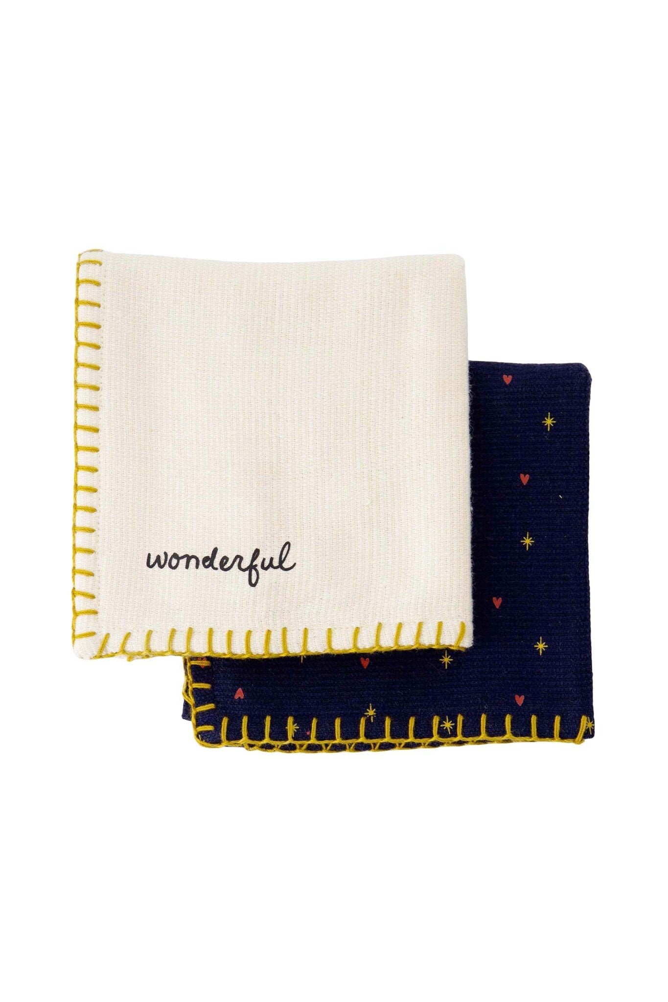 Zusss | Wunderbare Geschirrtücher | Set 2