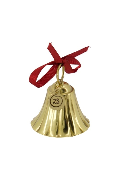 Zusss | Bel in doosje Ring for love goud