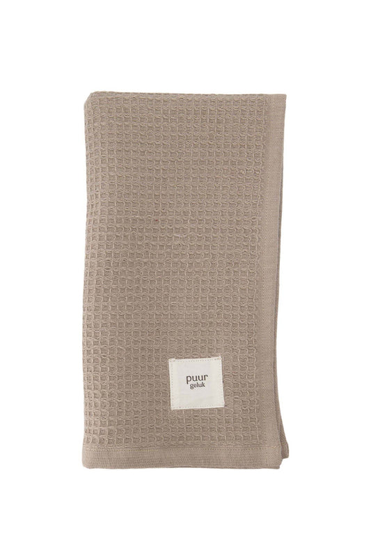 Zusss | Gästetuch aus purem Glückssand