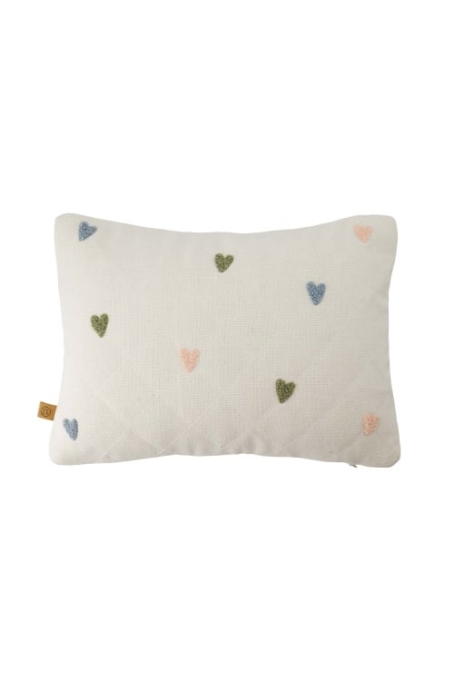 Zusss | Kussen lief kleintje hartjes