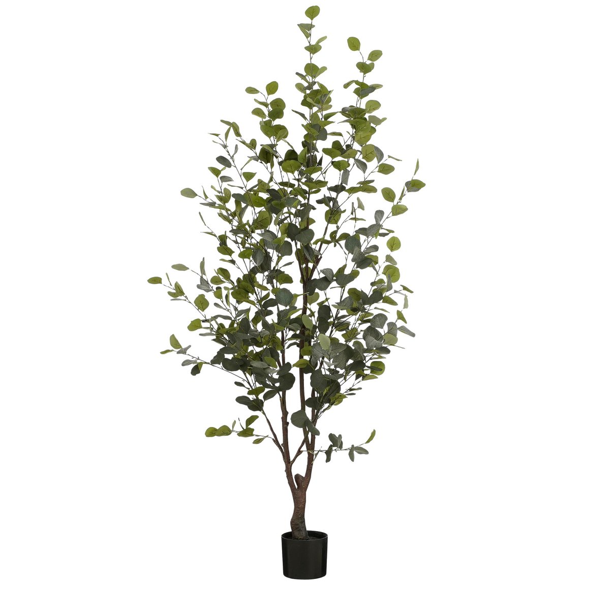 Selected by Kunstplant Eucalyptus groen
