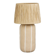 Selected By Tafellamp Denton Beige