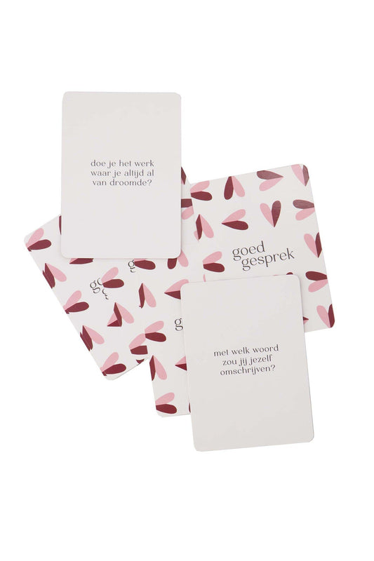 Zusss | Spelletje goed gesprek