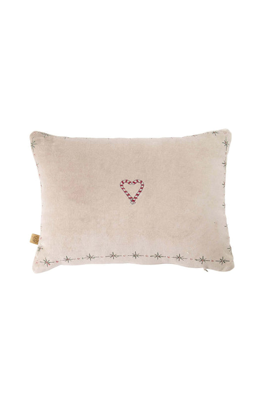 Zusss | Kussendes Herz aus Sand