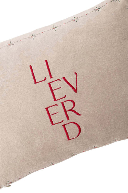 Zusss | Kussendes Herz aus Sand