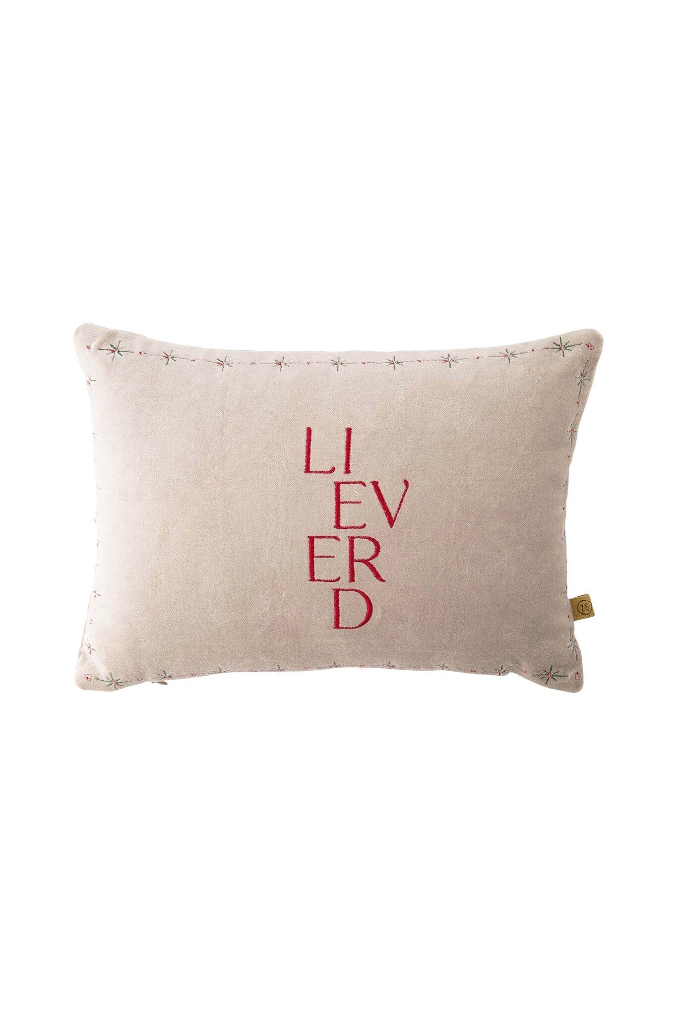 Zusss | Kussendes Herz aus Sand