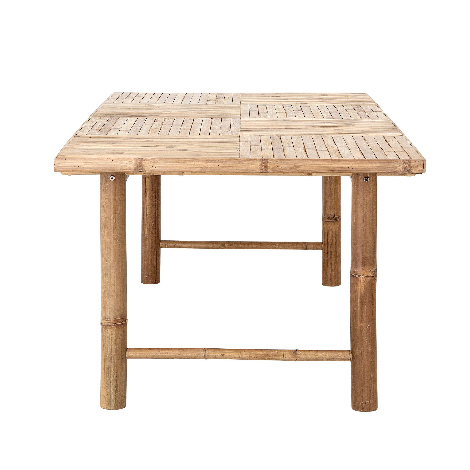 Bloomingville Eettafel Sole bamboe 200cm