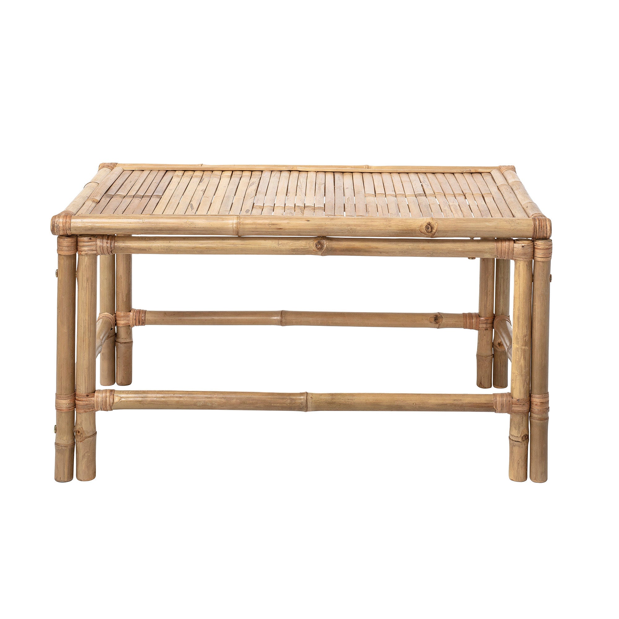 Bloomingville Salontafel Sole bamboe