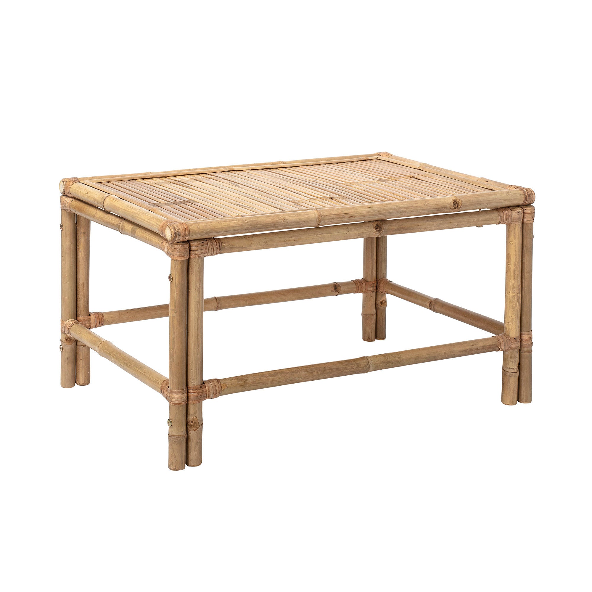 Bloomingville Salontafel Sole bamboe