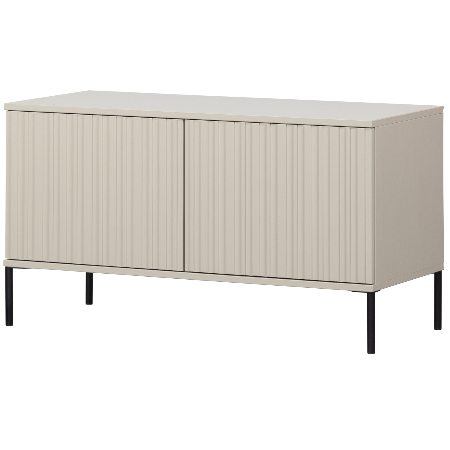 Woood New Gravure TV Meubel 100 cm grenen dust