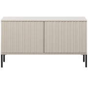 Woood New Gravure TV Meubel 100 cm grenen dust