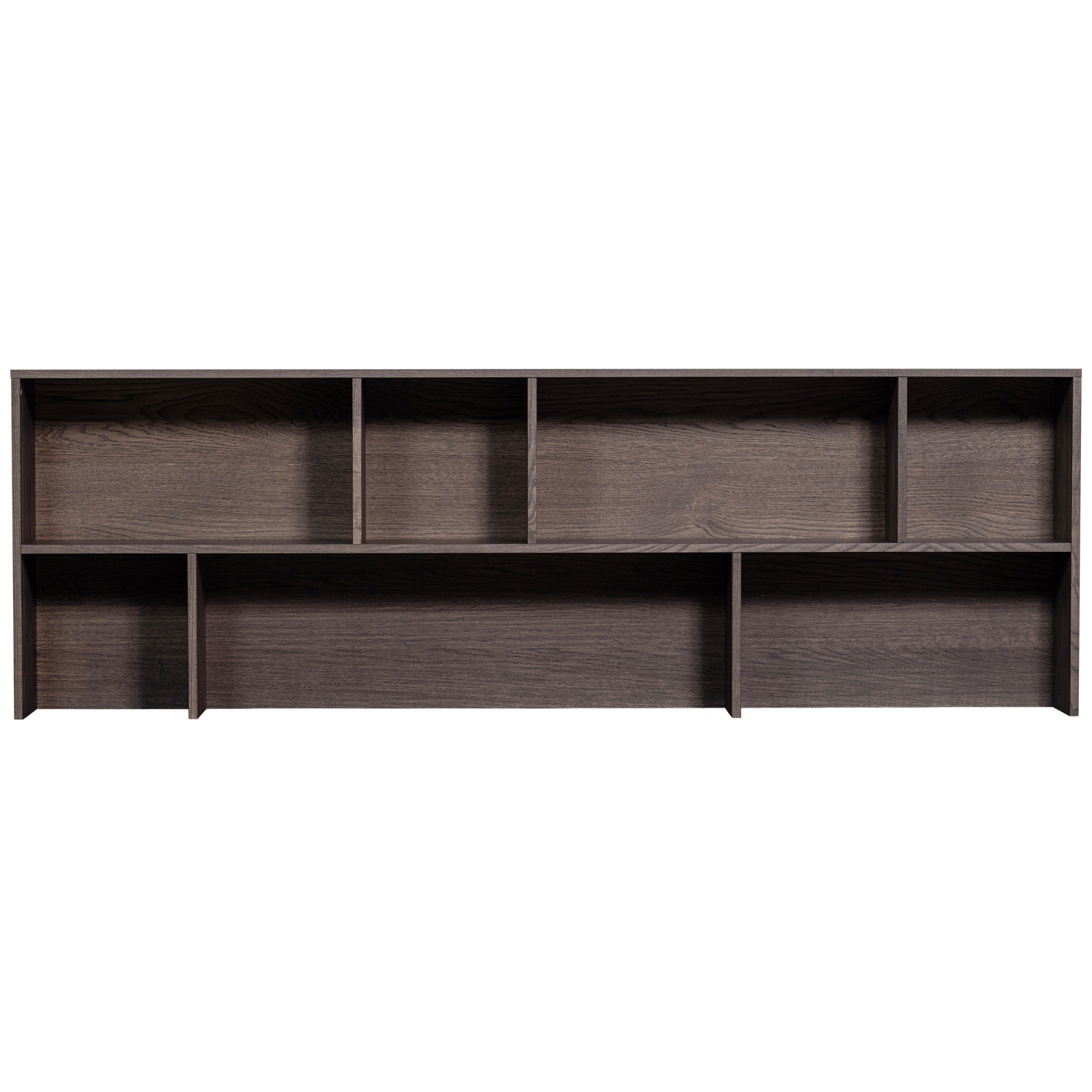 Woood New Gravure opzetkast essen espresso