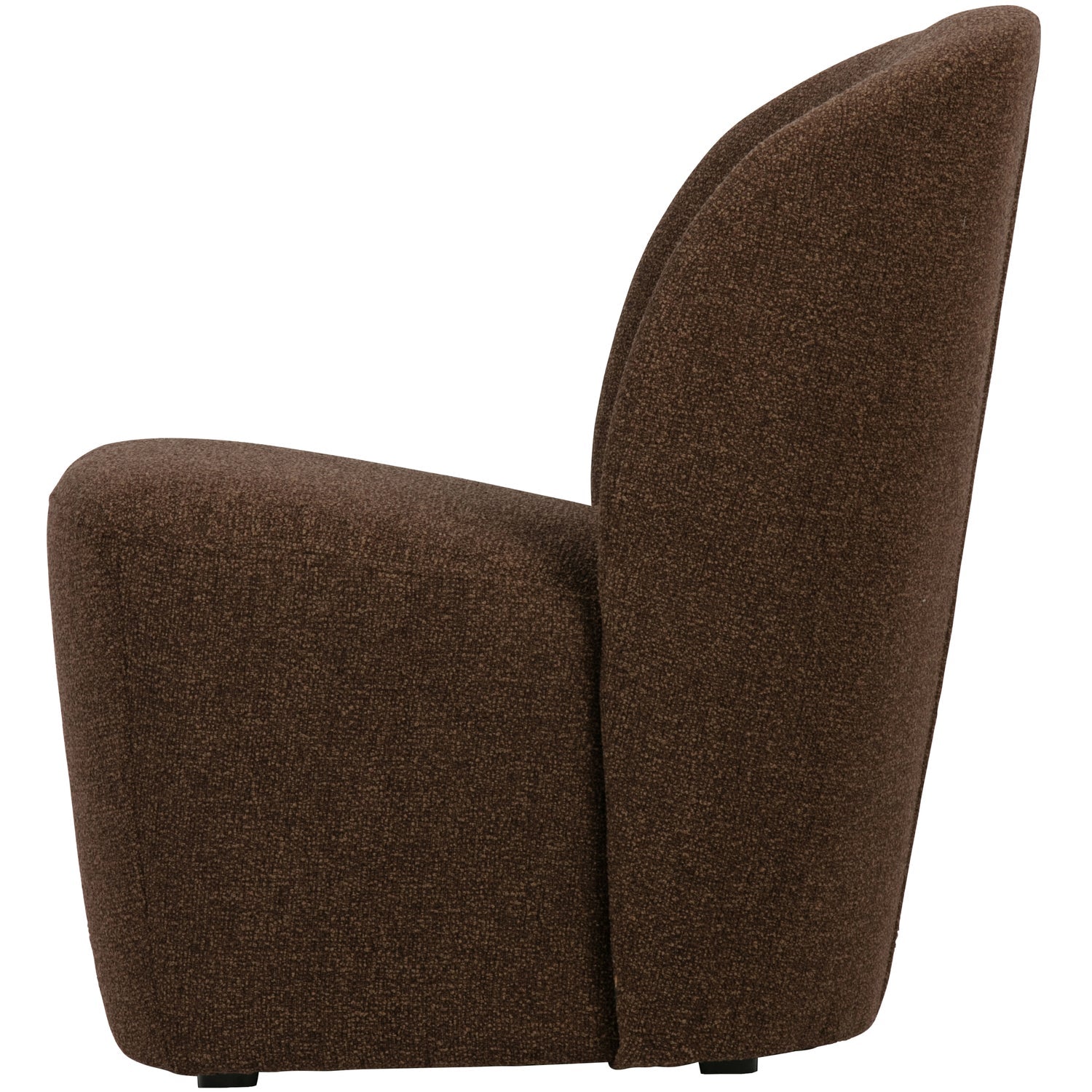 vtwonen Lofty Fauteuil bruin melange