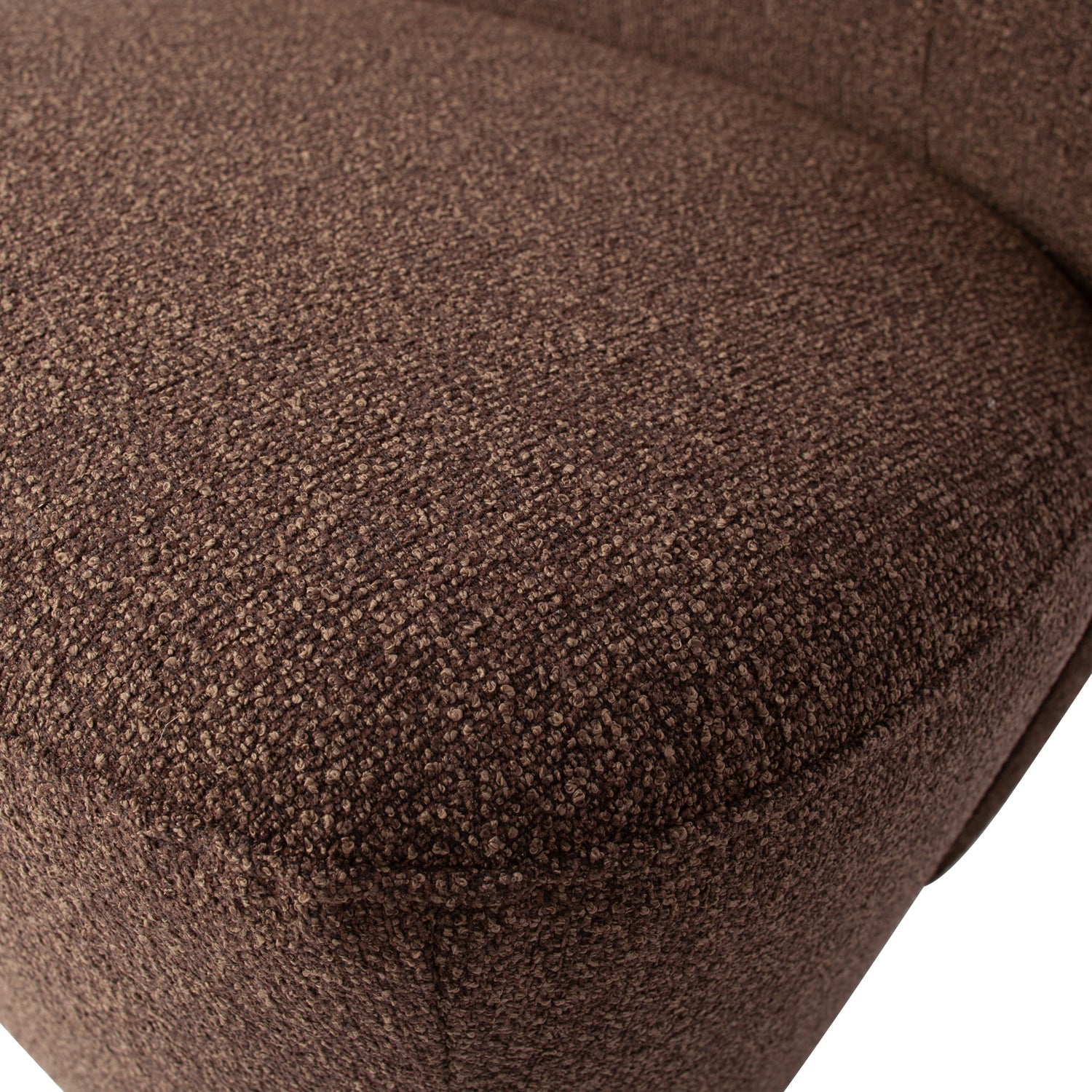 vtwonen Lofty Fauteuil bruin melange