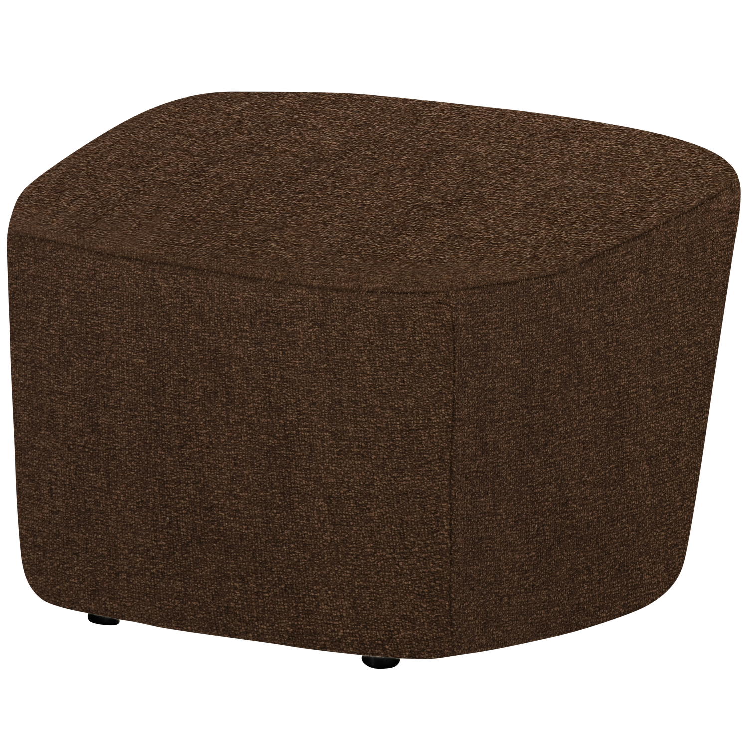 vtwonen Lofty Hocker bruin melange