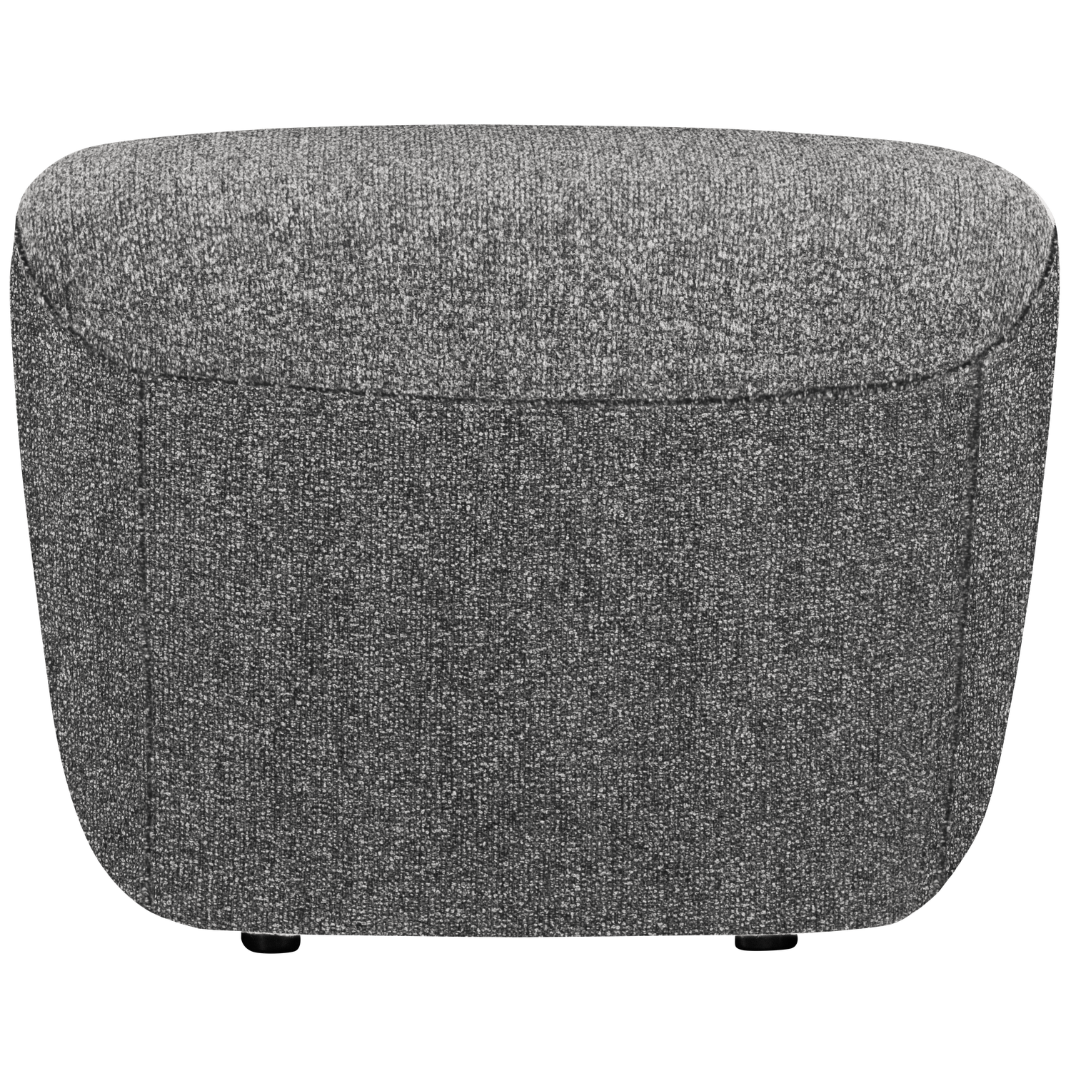 vtwonen Lofty Hocker grijs melange