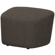 vtwonen Lofty Hocker boucle bruin
