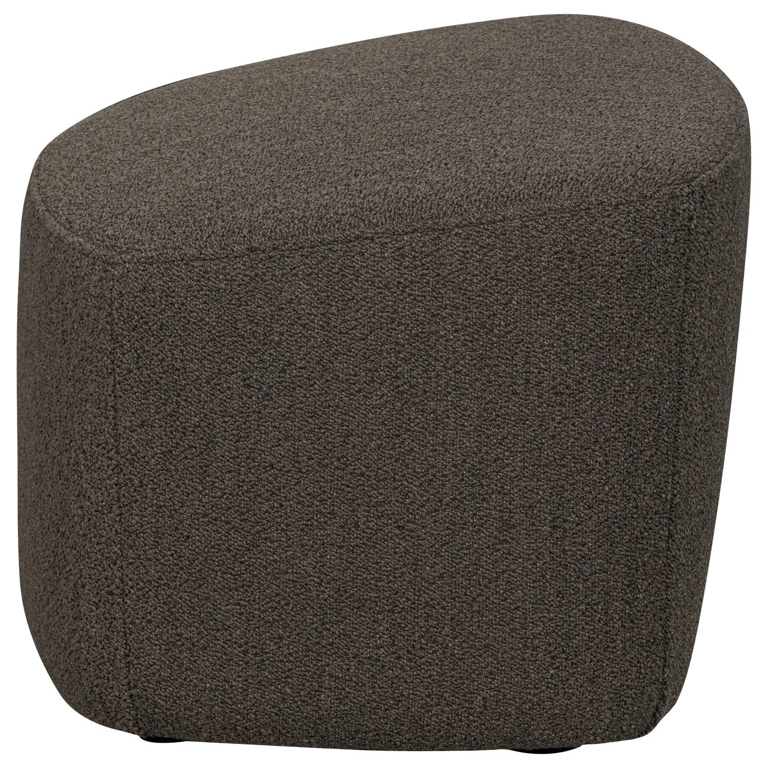 vtwonen Lofty Hocker boucle bruin