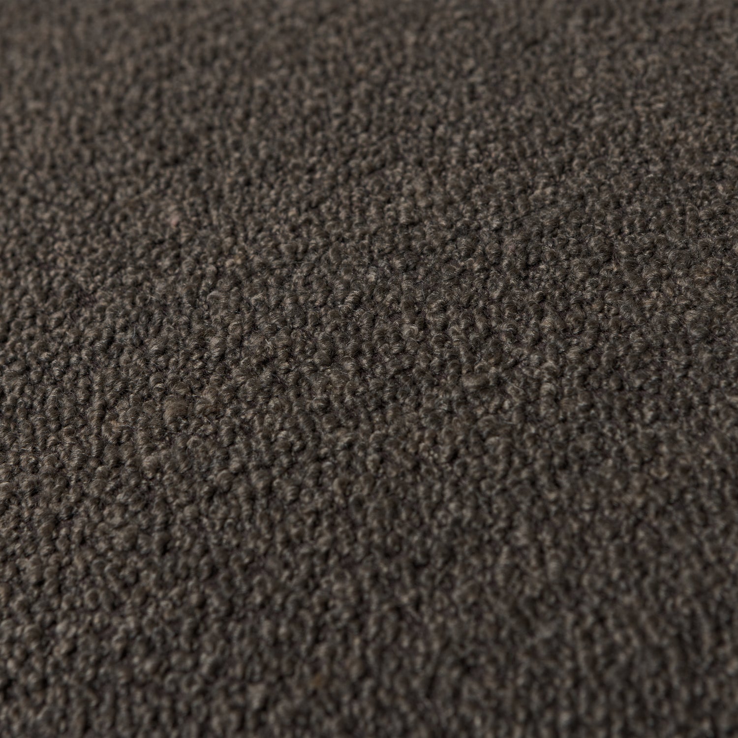vtwonen Lofty Hocker boucle bruin