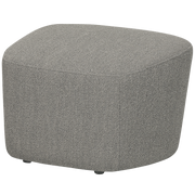 vtwonen Lofty Hocker boucle grijs