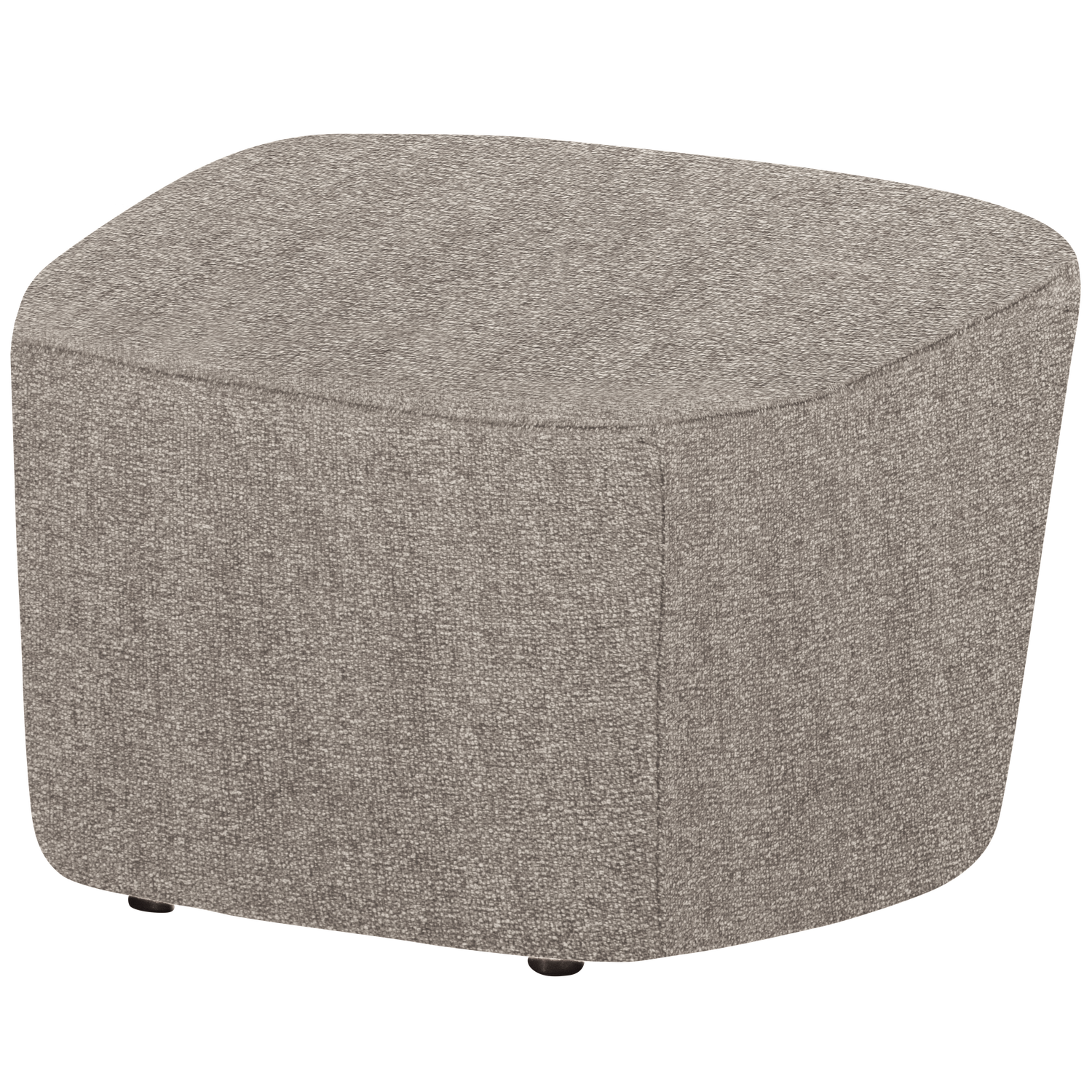 vtwonen Lofty Hocker naturel melange